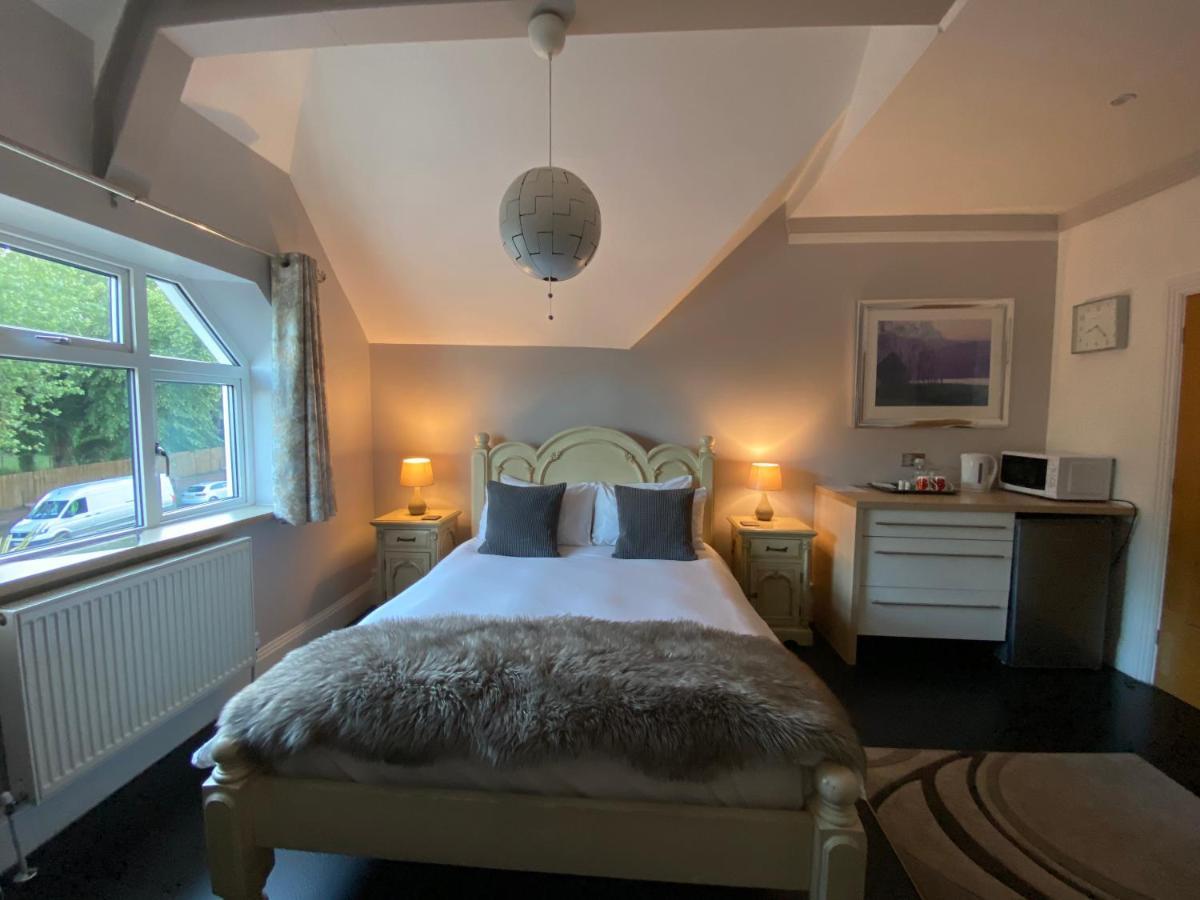 Harlestone Retreat (Adults Only) Hotel นอร์ทแธมป์ตัน ภายนอก รูปภาพ