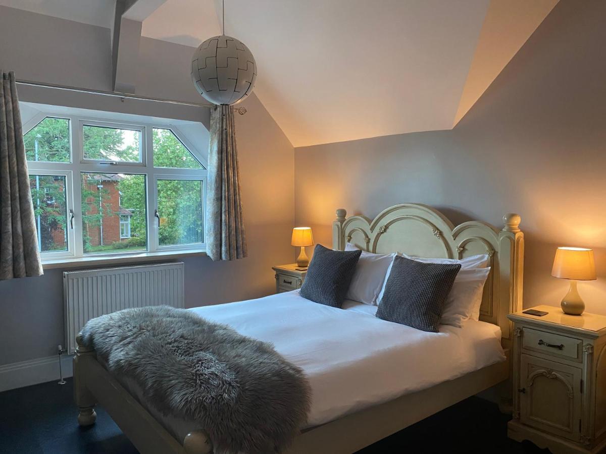 Harlestone Retreat (Adults Only) Hotel นอร์ทแธมป์ตัน ภายนอก รูปภาพ